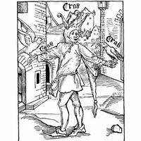 «Безумный приравнивается к отсутствующему»? Сумасшедшие в средневековом праве – и не только