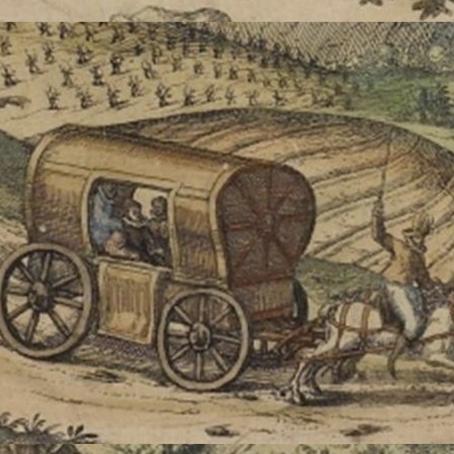 Женщина в домодерном мужском мире путешествий