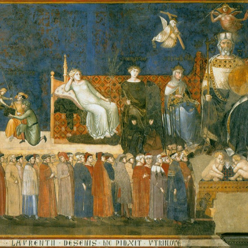 Метаморфозы раннего Нового времени