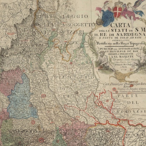 Наполеон Бонапарт, генерал Жан-Батист Журдан и проблема бандитизма в Пьемонте (1800-1802 гг.)"