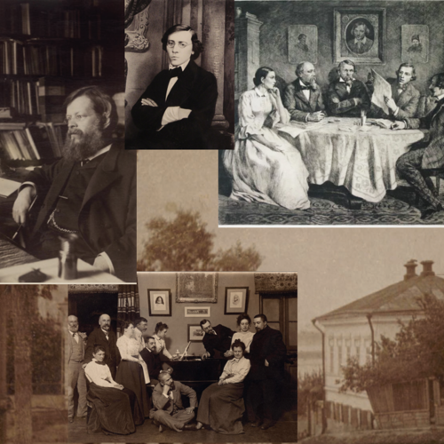 Семинар по исторической антропологии 