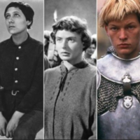 Средневековая повседневность vs. современная политика: Образ Жанны Д’Арк в кинематографе XX в.