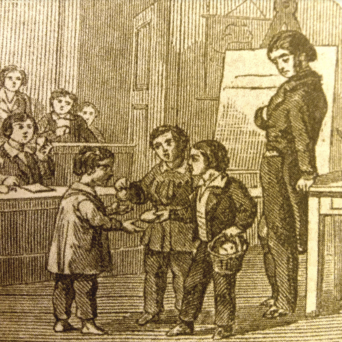 Католическое воспитание в итальянских государствах в 20-е гг. XIX в. - 1861 г.: мифы и факты