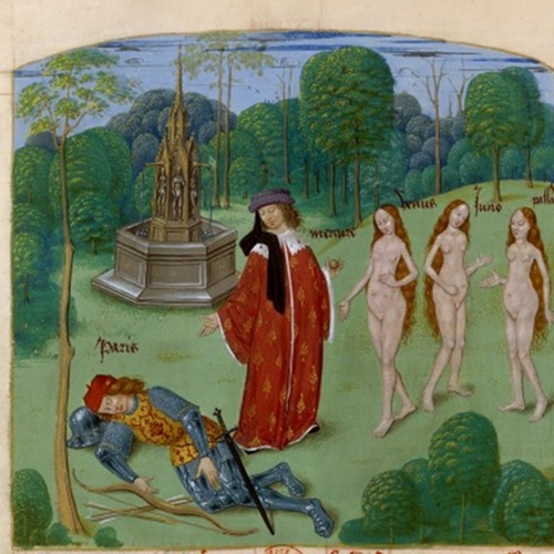 Право в художественных текстах: заимствования, критика, мутация идей (от Античности до раннего Нового времени)