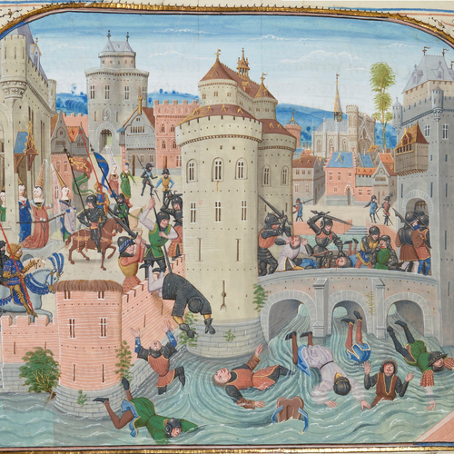 Социальный протест и народные движения (к 500-летию Крестьянской войны в Германии)