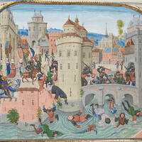 Социальный протест и народные движения (к 500-летию Крестьянской войны в Германии)