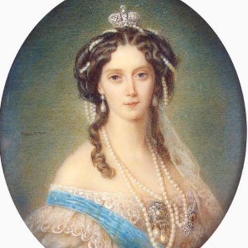 ОТКРЫТИЕ ВЫСТАВКИ  "ИМПЕРАТРИЦА МАРИЯ АЛЕКСАНДРОВНА. ЖИЗНЬ КАК ПОДВИГ  ХРИСТИАНСКОГО МИЛОСЕРДИЯ"