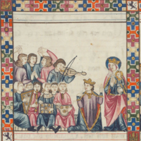 «Король и его Дама: Культ Девы Марии при дворе Альфонсо Х Мудрого»