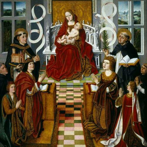 Женщины во власти в Средние века и раннее Новое время: к 550-летию коронации Изабеллы Кастильской