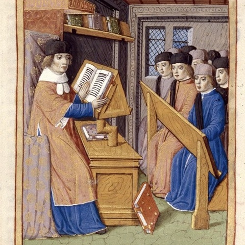 Медиевистика в Московском университете 1934-2024