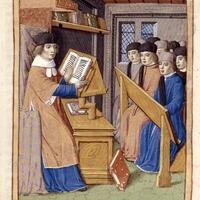 Медиевистика в Московском университете 1934-2024