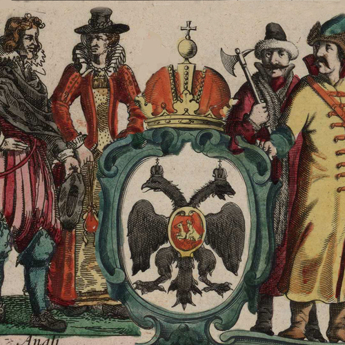 Человек в истории англо-русских отношений XVI-начала XVIII вв.