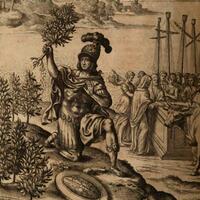 Под маской Амфитриона: "Славная революция" 1688–1689 гг. в зеркале античных аналогий