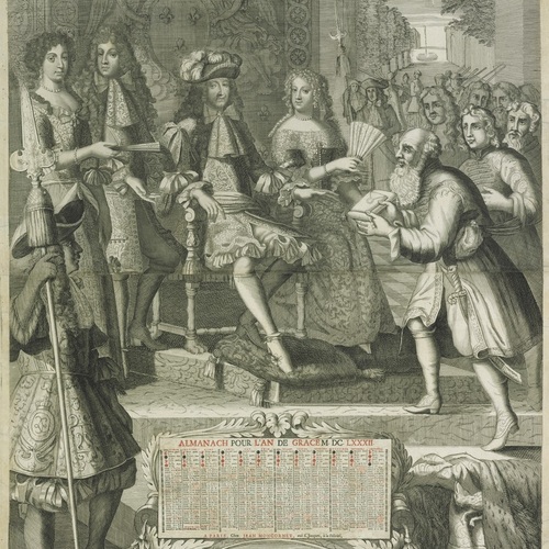 Церемониал приемов российских посольств при французском дворе во второй половине XVII – первой четверти XVIII века