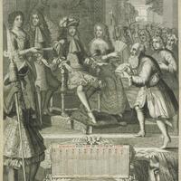 Церемониал приемов российских посольств при французском дворе во второй половине XVII – первой четверти XVIII века