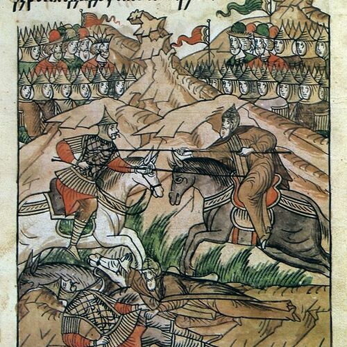 Эпоха Куликовской битвы: Проблемы источниковедения