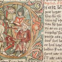 Войны за наследство, мятежи или Священная война? Понимание конфликтного поведения и использование насилия в эпоху гражданских войн в Норвегии в 1130-1240 гг.