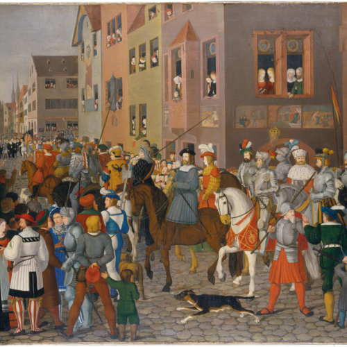 Власть общества в политическом и правовом пространстве Европы в Средние века и раннее Новое время