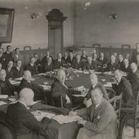 Международная научая конференция «Мир до и после Локарно. К 100-летию Локарнской конференции 1925 года»