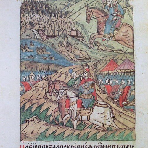 Участие приходских священников в боевых действиях на Северо-Западе Руси в XIII–XIV вв.: "воюющее духовенство" как пограничный феномен