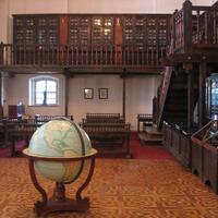 "Человек читающий": книжное собрание Симеона Полоцкого — Сильвестра Медведева