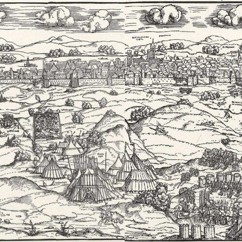 Между победой и выживанием: стратегии борьбы с османами в начальный период османско-габсбургских войн (1529-1559 гг.)