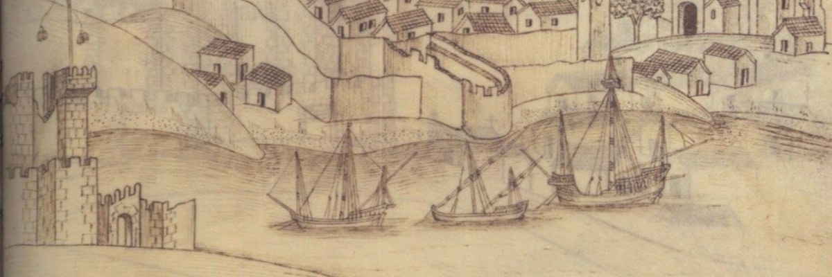 Пограничье и война в Средние века и раннее Новое время