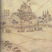 Пограничье и война в Средние века и раннее Новое время