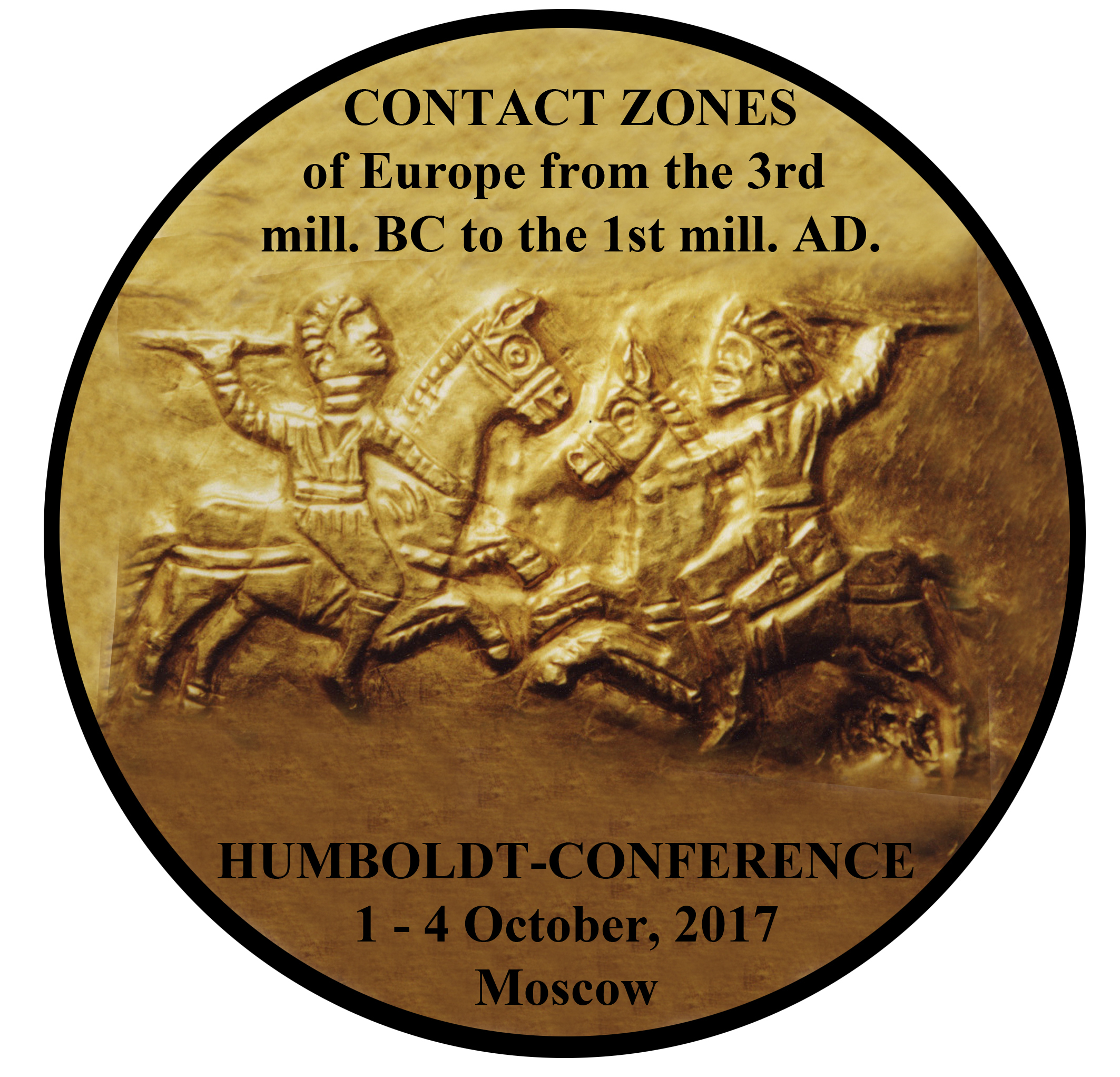Call for Papers: Международная научная конференция «Контактные зоны Европы в III тыс. до н.э. – I тыс. н.э.»