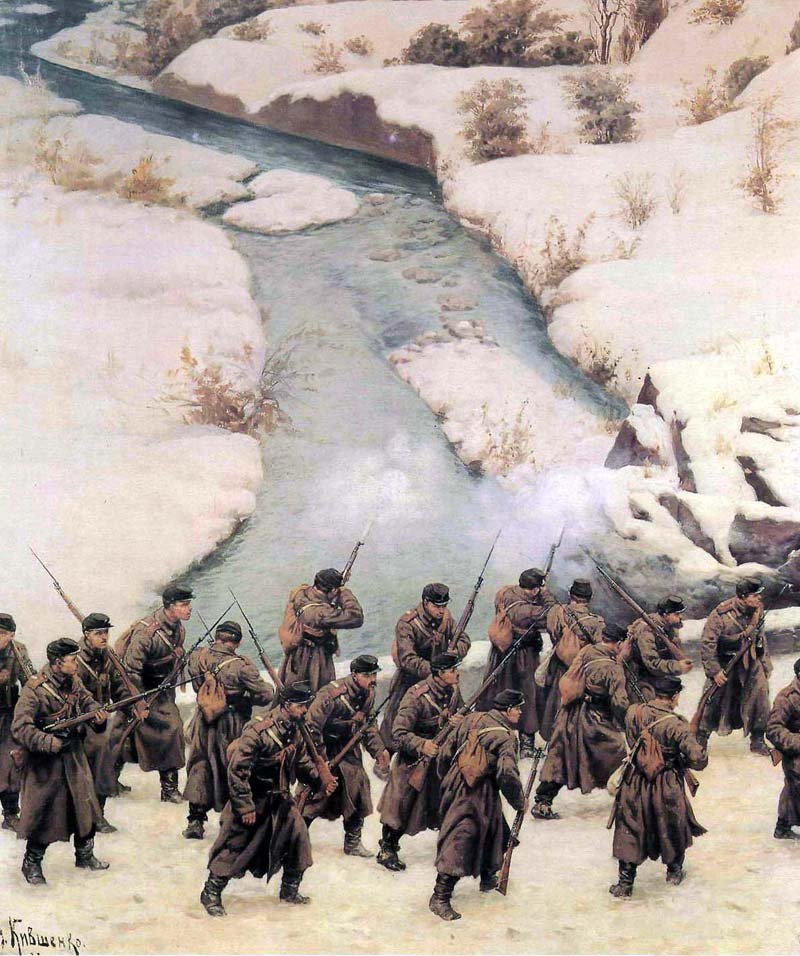 Публичная история - социальные конфликты и войны 19-21 веков: модели интерпретации