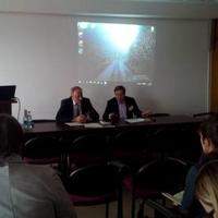 "Круглый стол" на тему "Город в его визуальных репрезентациях", 24 января 2017 г.