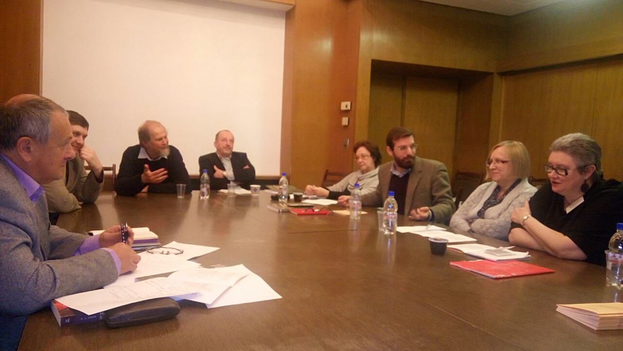 Всемирная история и новые вызовы исторической науки: национальные, транснациональные и интернациональные подходы: тезисы международной научной конференции