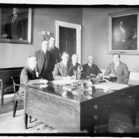 Круглый стол «Русская революция 1917 г. и перипетии мировой истории ХХ в.», 15 февраля