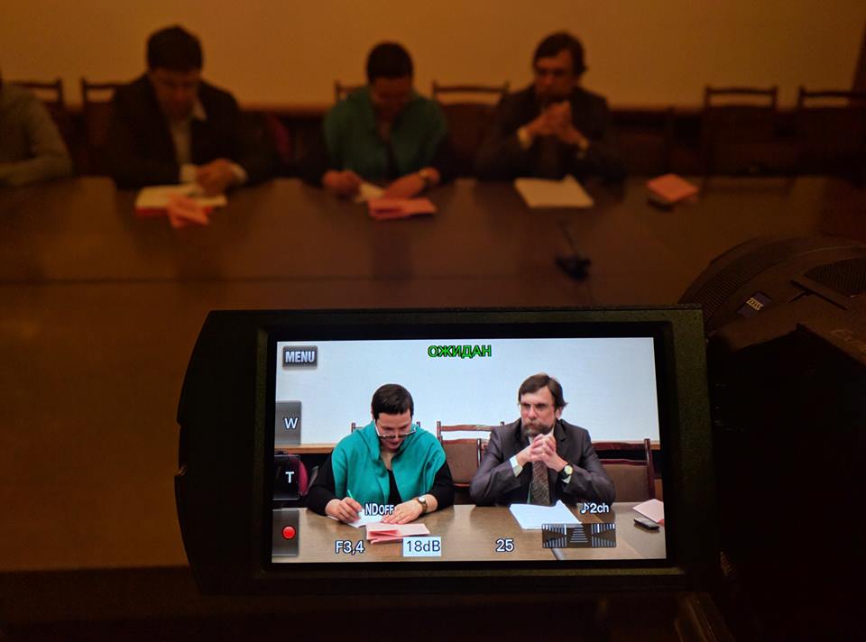 Трансляция семинара «Люди и тексты», 15 февраля 2017 г., 15.15.