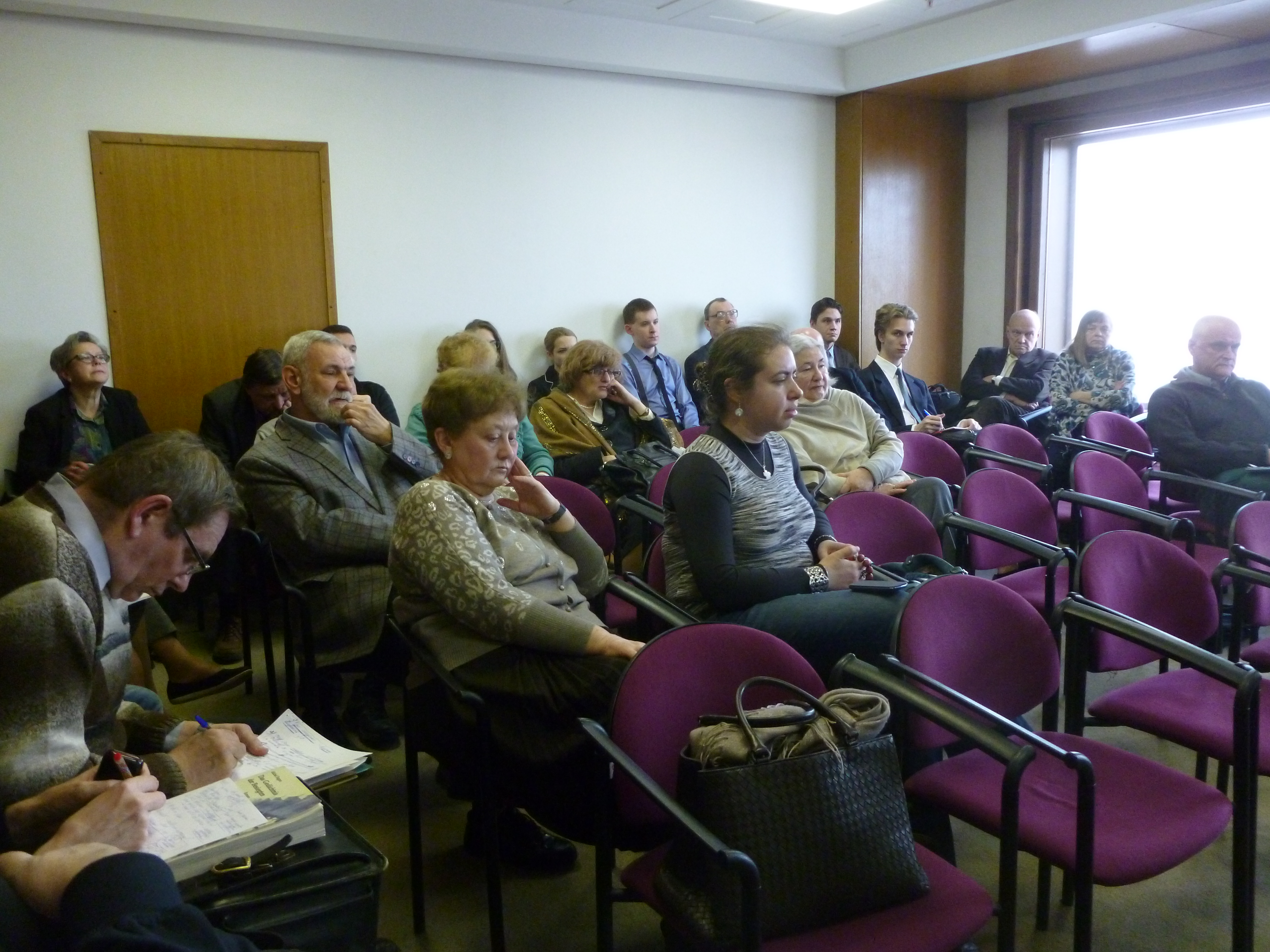 Состоялся круглый стол «Русская революция 1917 г. и перипетии мировой истории ХХ в.»