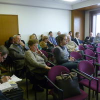 Состоялся круглый стол «Русская революция 1917 г. и перипетии мировой истории ХХ в.»