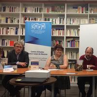 Состоялся «круглый стол» «Протестные движения в эпоху Революции и Наполеоновской империи»