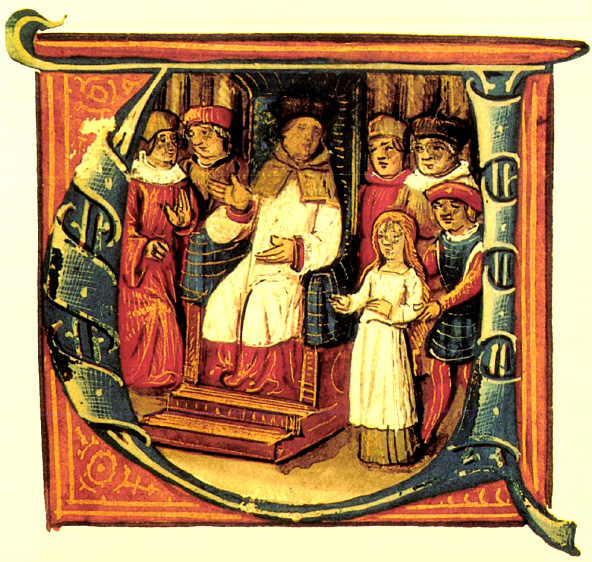 Трансляция доклада «Нормандская хроника» Пьера Кошона: взгляд «простого обывателя» на события Столетней войны