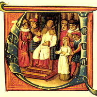 Трансляция доклада «Нормандская хроника» Пьера Кошона: взгляд «простого обывателя» на события Столетней войны