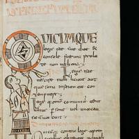 Семинар Отдела специальных исторических дисциплин: "От варварской правды к “книге законов”: основные особенности создания и оформления списков Салической правды в VIII-XVI вв."