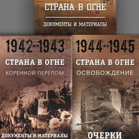 "Страна в огне": яркий пример международного сотрудничества историков из СНГ
