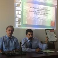 Завершилась Школа молодых ученых «Эпоха революций 1750 – 1914 гг. в Западной Европе и Средиземноморье»