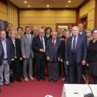 Десятое, юбилейное заседание Российско-австрийской комиссии историков