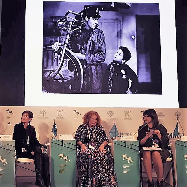 Конференция "Россия и Италия: диалог культур"