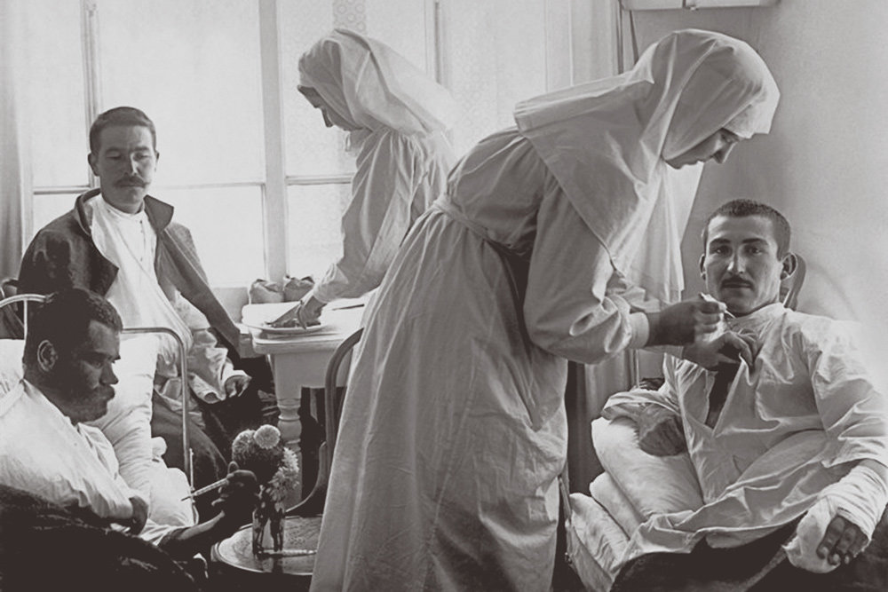 Конференция "Россия в мире. Традиции благотворительности Русского зарубежья. 20-30-е годы ХХ века" в материале "Российской газеты" 