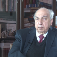 "История всегда многовариантна".  Интервью научного руководителя Института всеобщей истории РАН, академика А.О. Чубарьяна журналу "В мире науки" №11