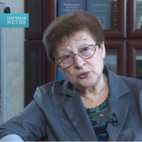 "Русская историческая школа шла от христианства".  Интервью главного научного сотрудника Института всеобщей истории РАН, Член-корреспондента РАН Л.П. Репиной порталу "Научная Россия"