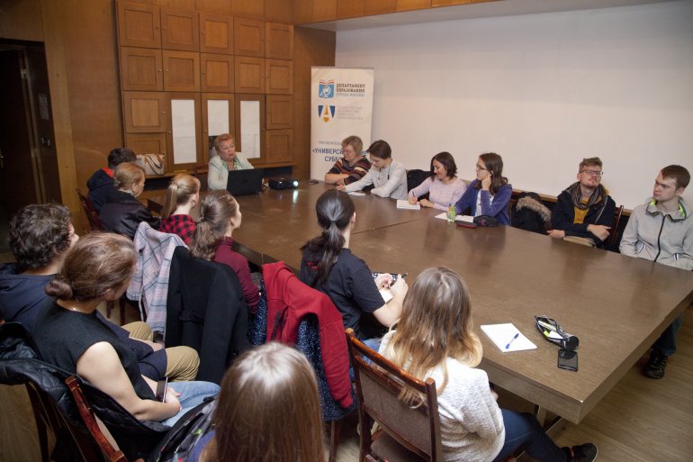 Институт всеобщей истории РАН примет участие в цикле лекций проекта "Университетские субботы"