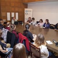 Институт всеобщей истории РАН примет участие в цикле лекций проекта "Университетские субботы"