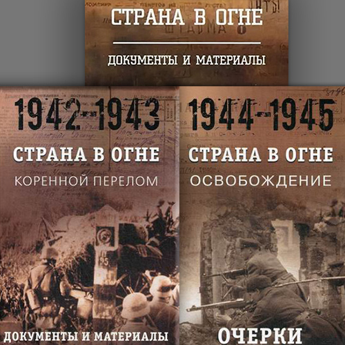 Коллективу авторов монографии «Страна в огне 1941 – 1945» присуждена премия  РАН и НАН Беларуси в области гуманитарных и социальных наук